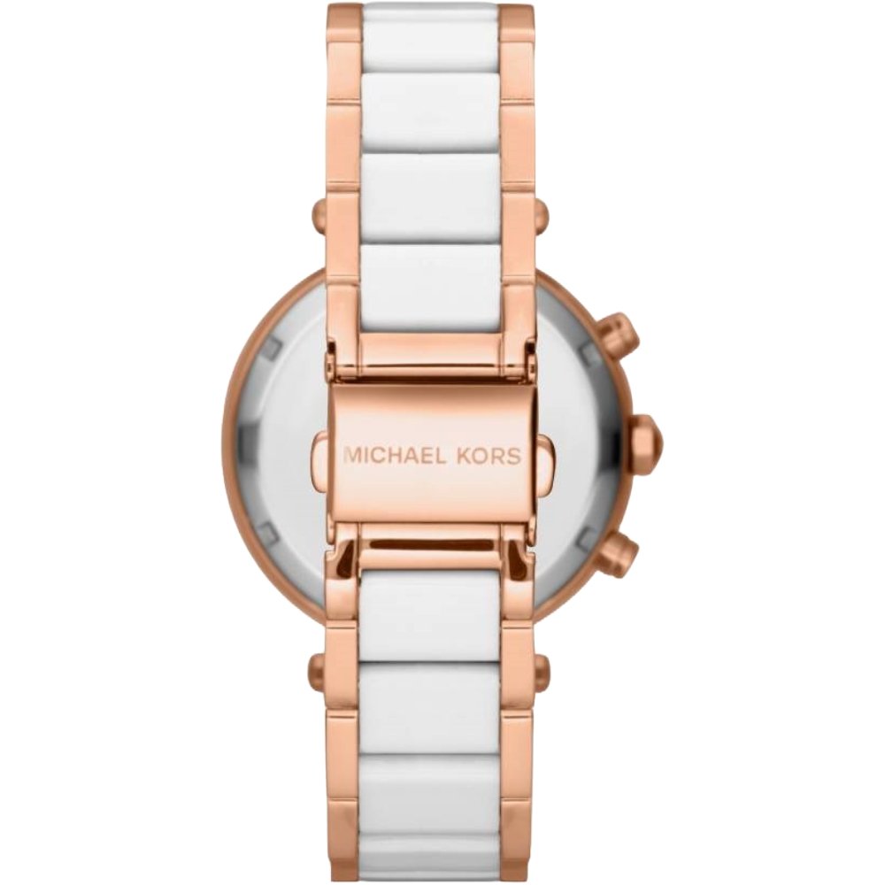 Michael Kors MK5774 Parker Chronograph Two-Tone damklocka – bild 2