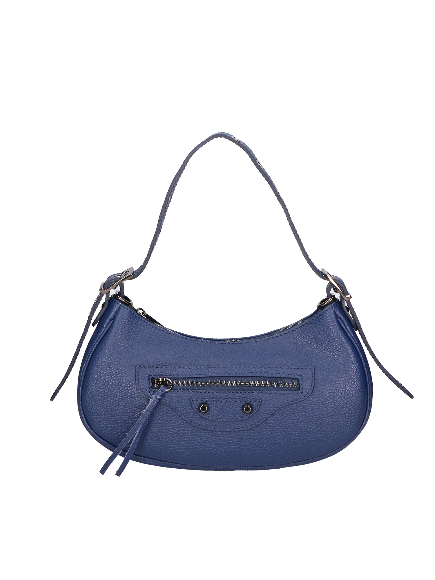 Thumbnail - Gave Lux Shultertasche Frauen BLUE JEANS