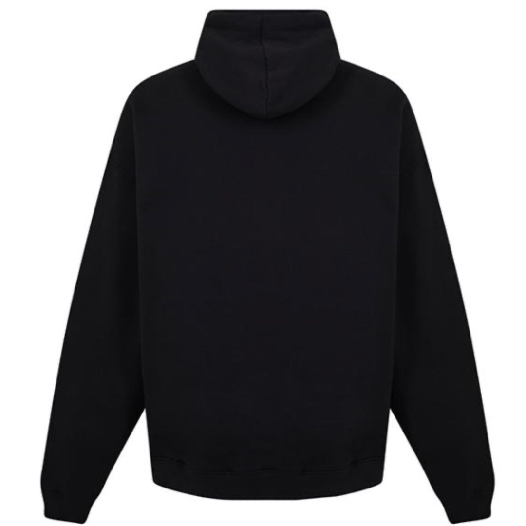 Sunrise Design Herca Fit Svart Hoodie 2