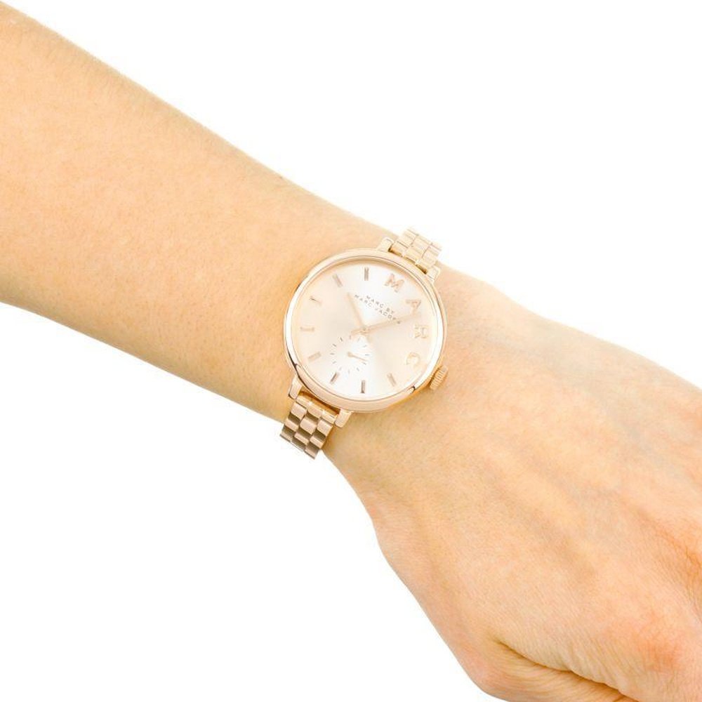 Marc Jacobs MBM3364 Damklocka – bild 2