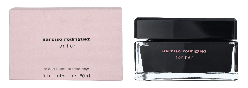 Thumbnail - Narciso Rodriguez For Her Body Cream 150ml.