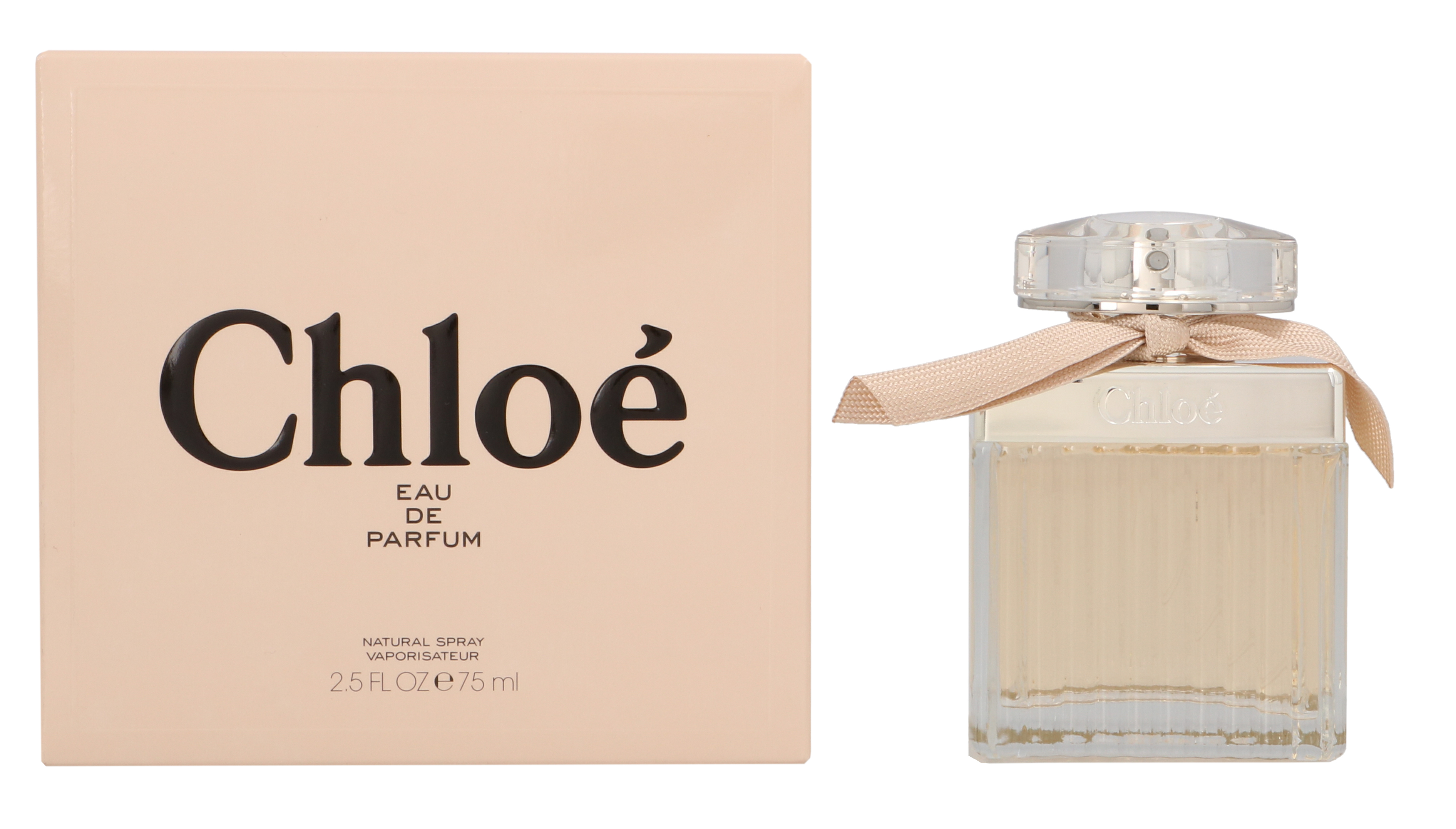 Chloé Womens Chloe Eau de Parfum 75ml Spray For Her - One Size