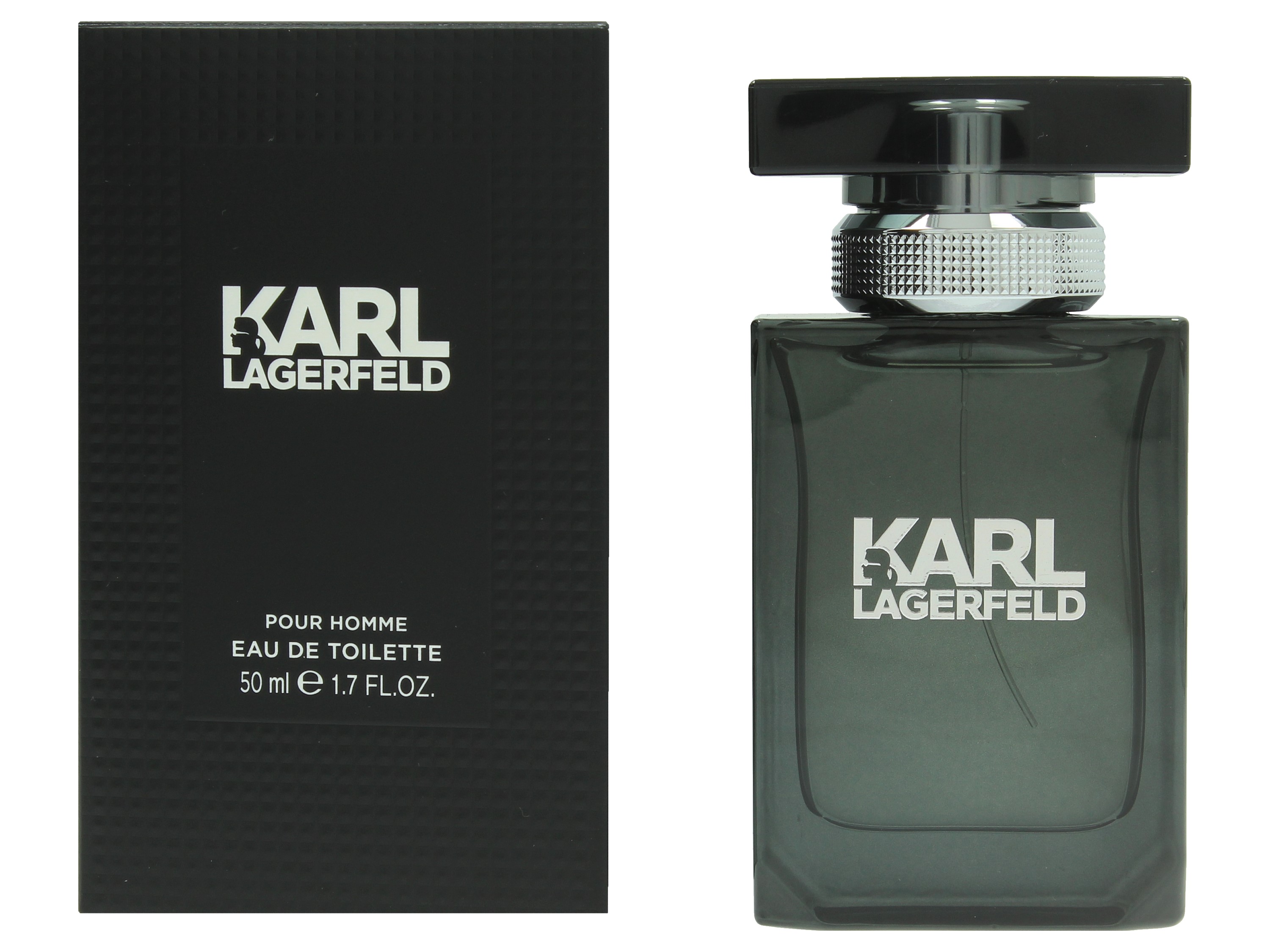 Karl Lagerfeld Pour Homme Eau de Toilette 50ml