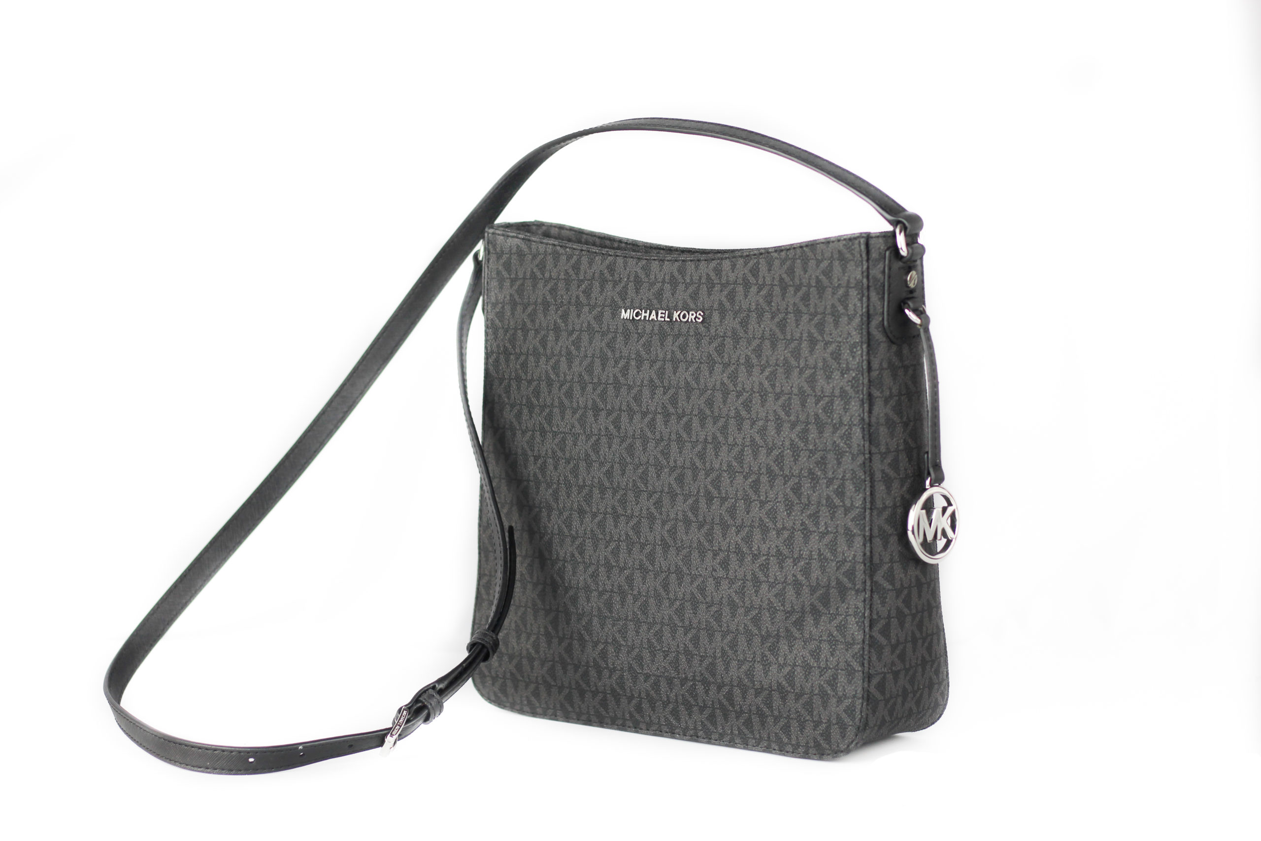 Túi Xách Nữ Michael Kors Jet Set Medium Crossbody Leather Handbag   Shopping From USA