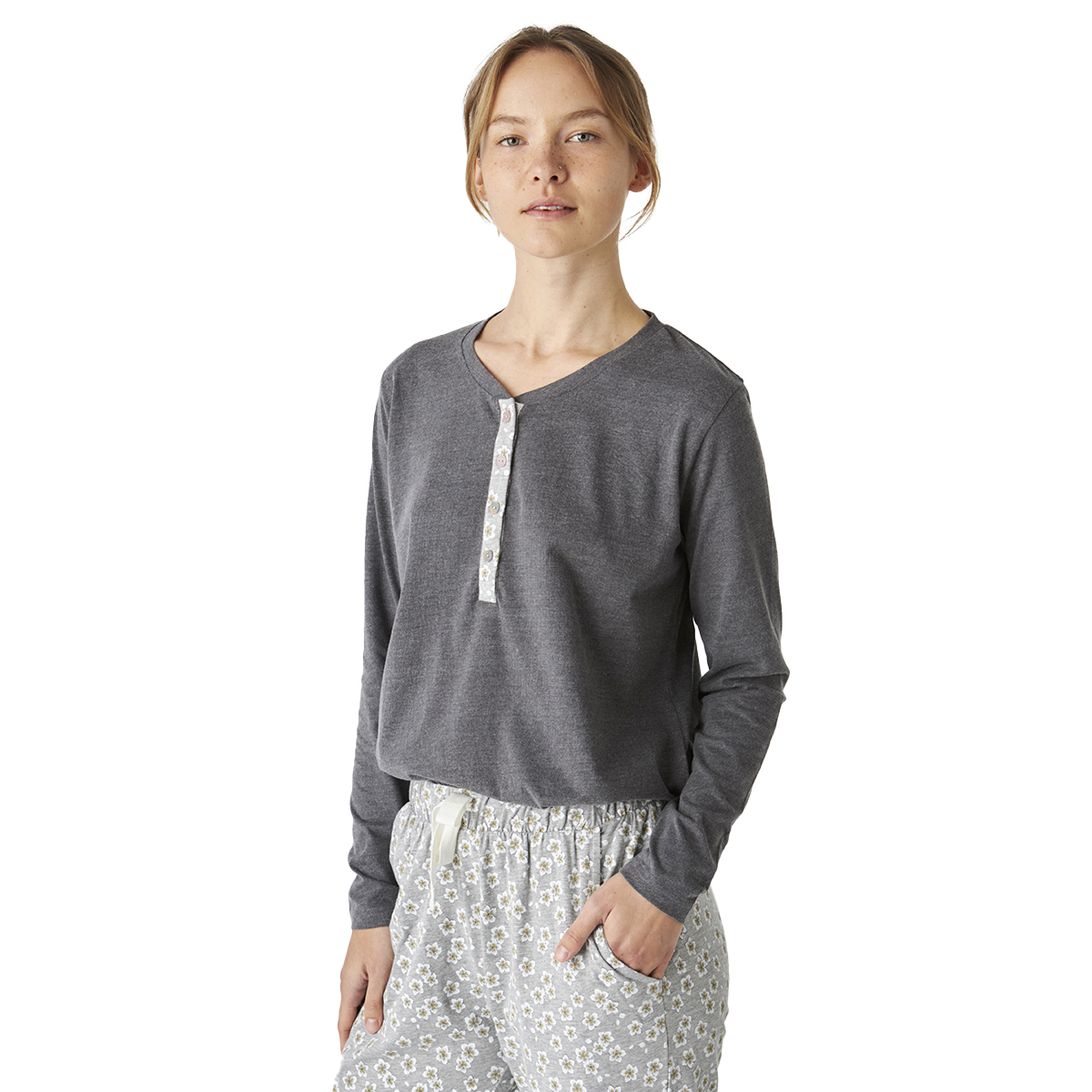 J & J Brothers Pyjamasuppsättningar pyjamas dam – bild 5