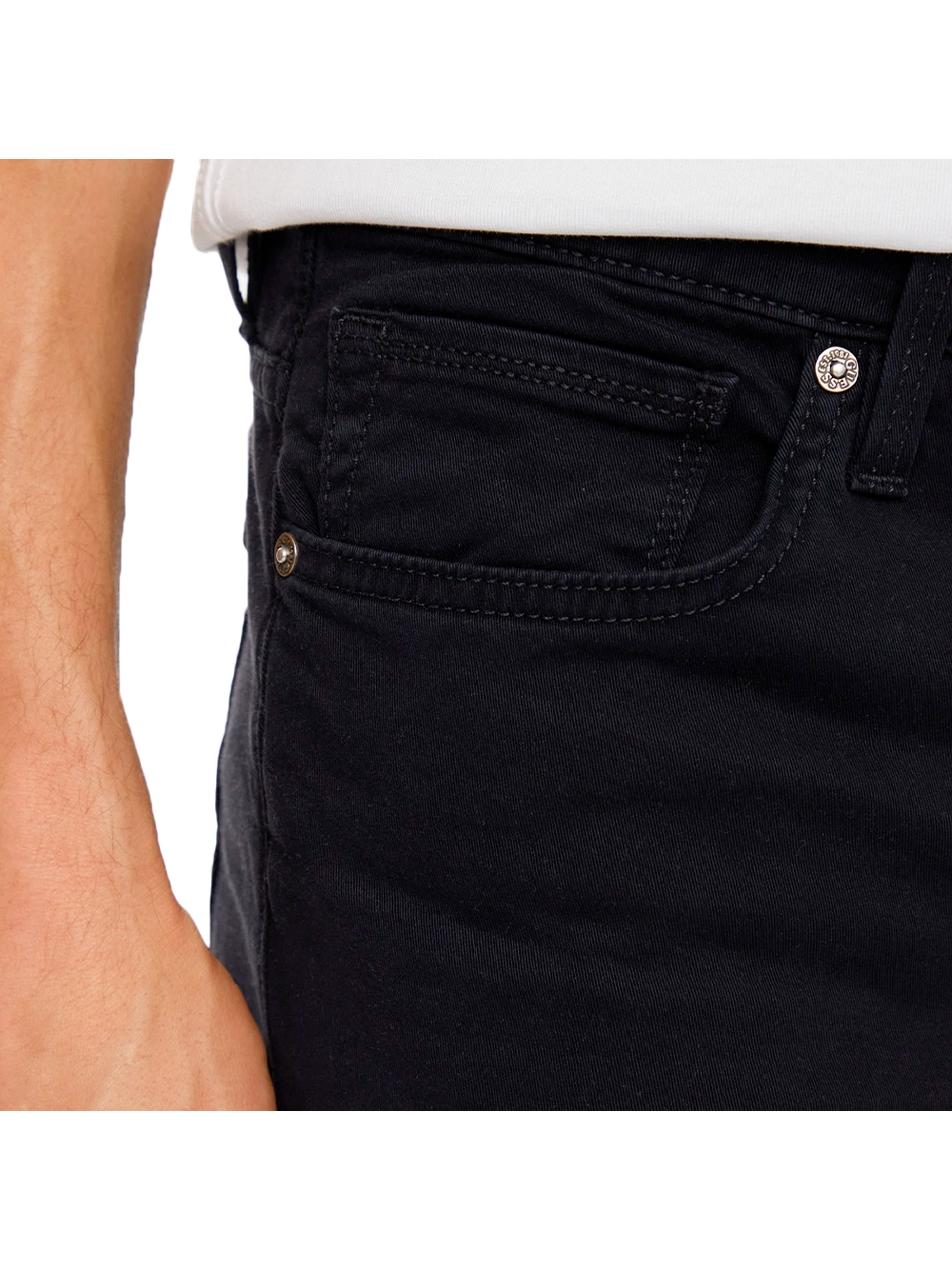Guess Korta Homme Angels casual shorts herr – bild 2