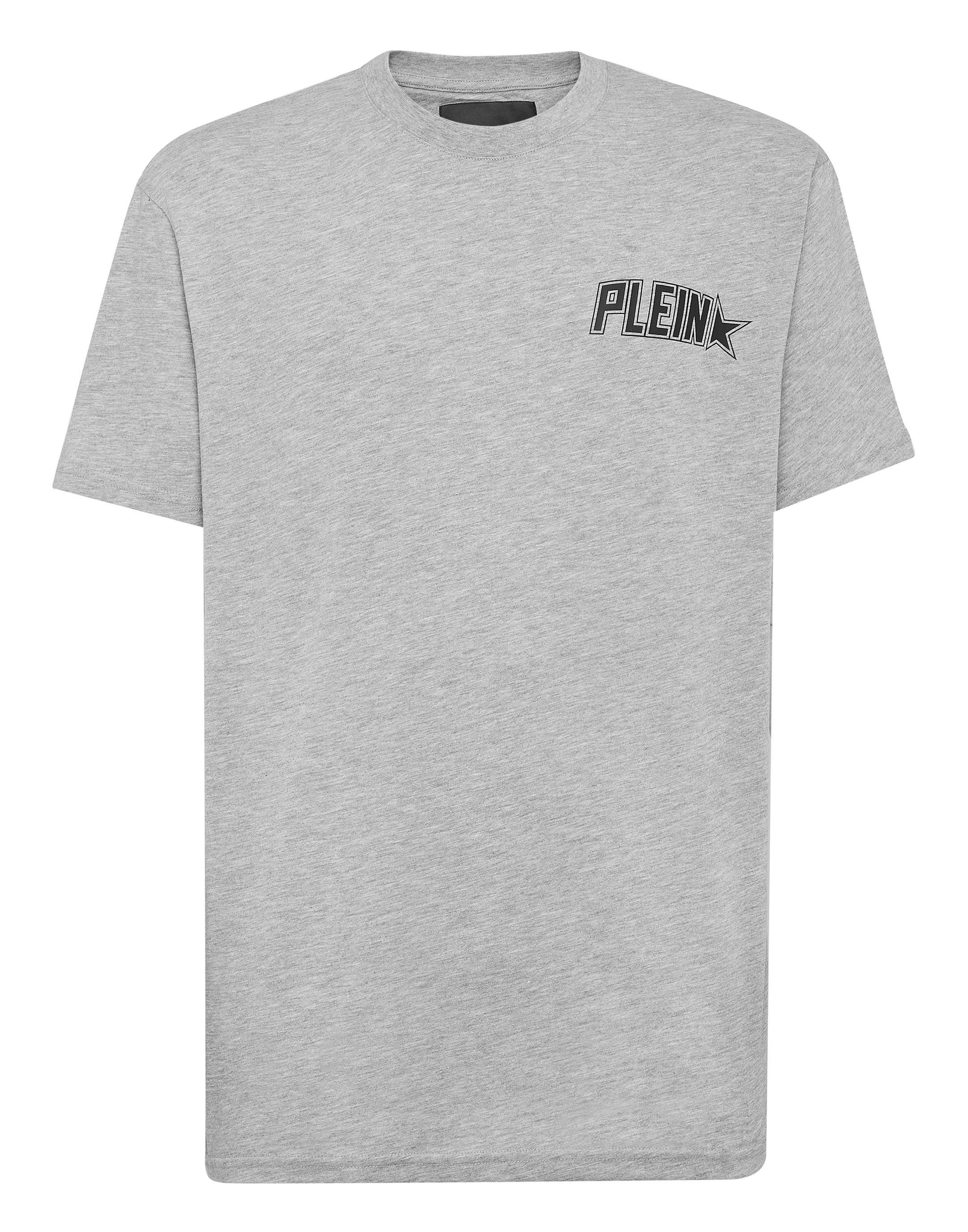 Philipp Plein T-shirt med rund halsringning herr – bild 2