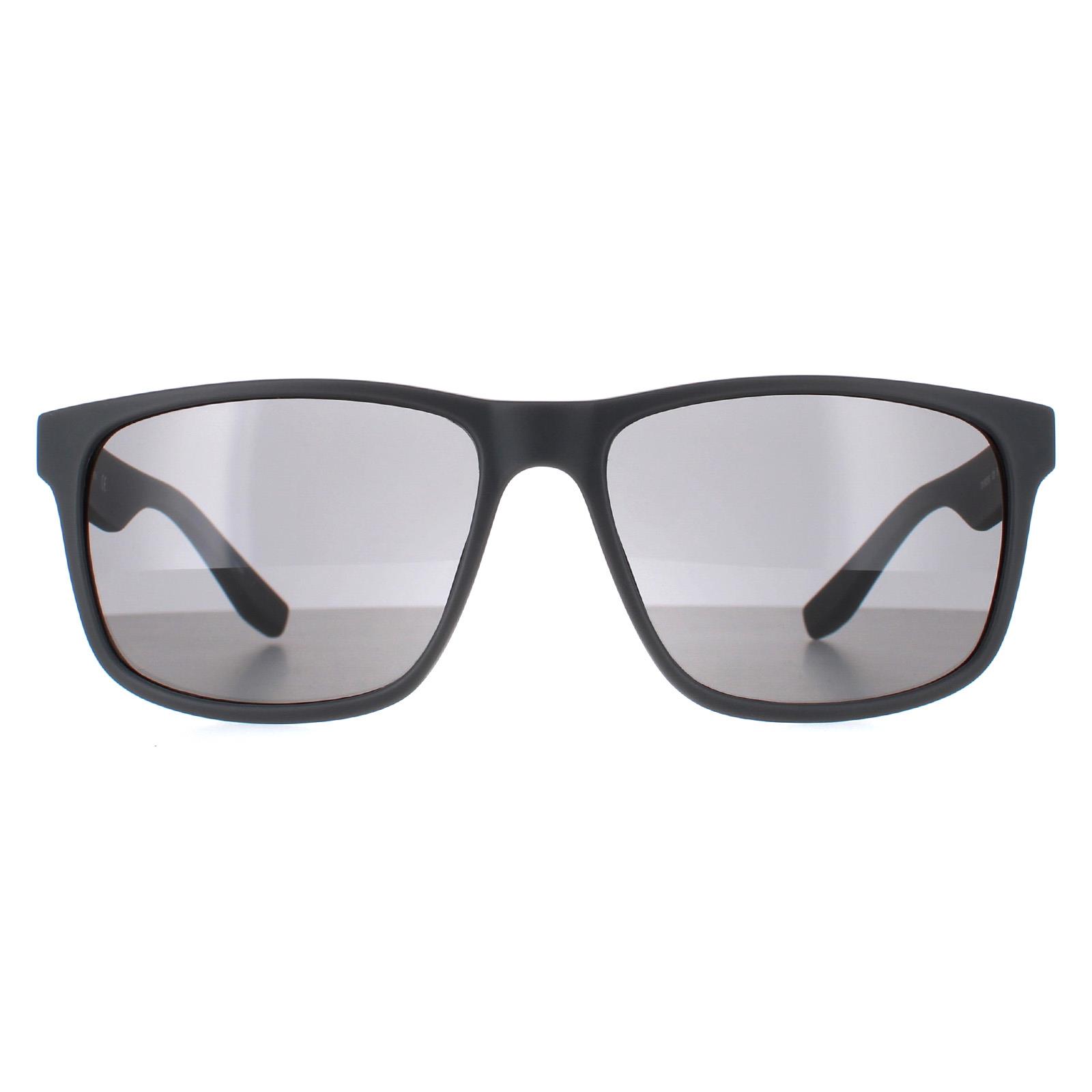 Thumbnail - Calvin Klein Rectangle Herren Matt Grau Grau CK19539S