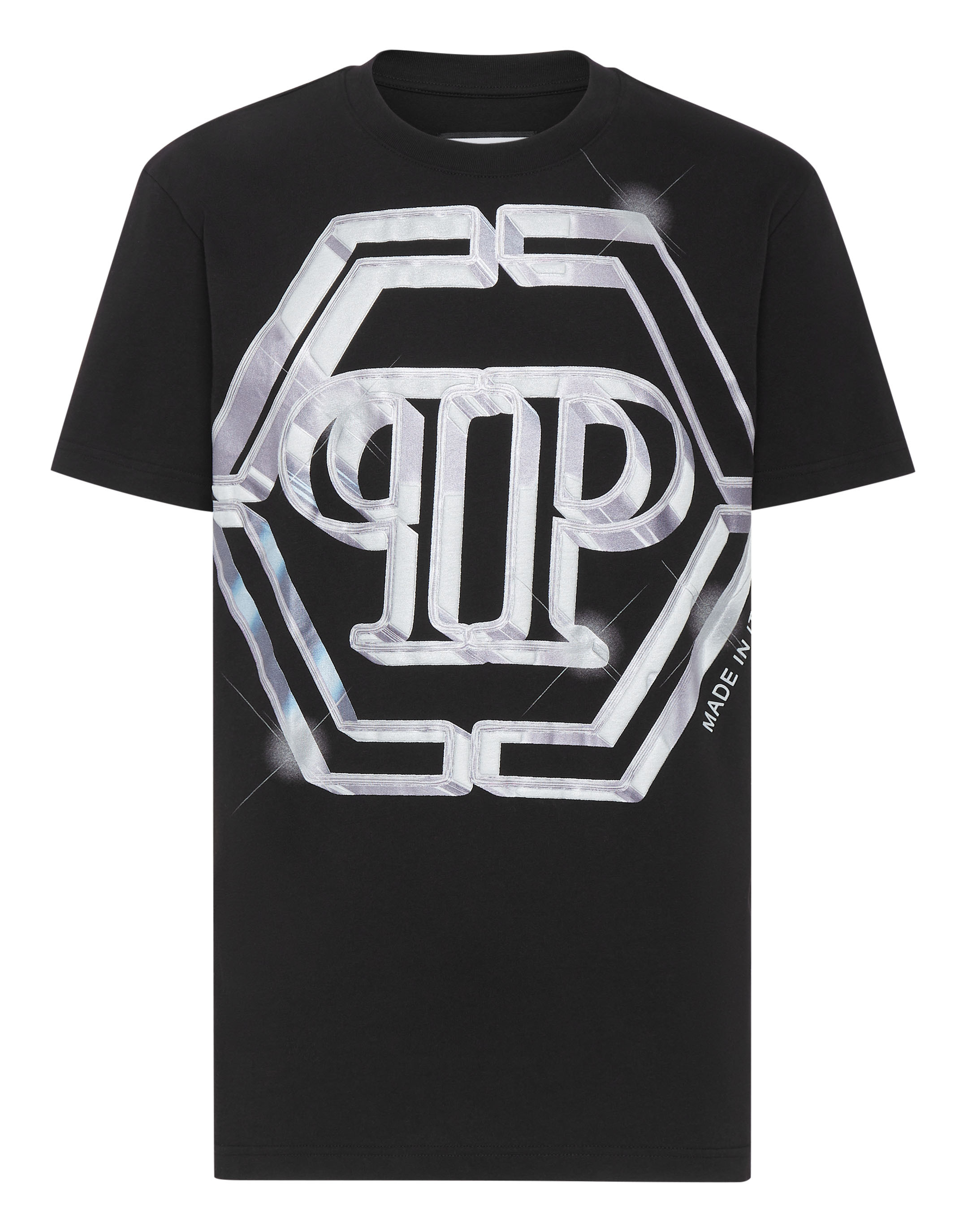 Philipp Plein T-shirt med rund halsringning herr – bild 2