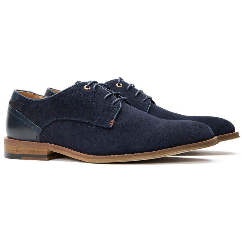 Weir Lace Up Skor 2