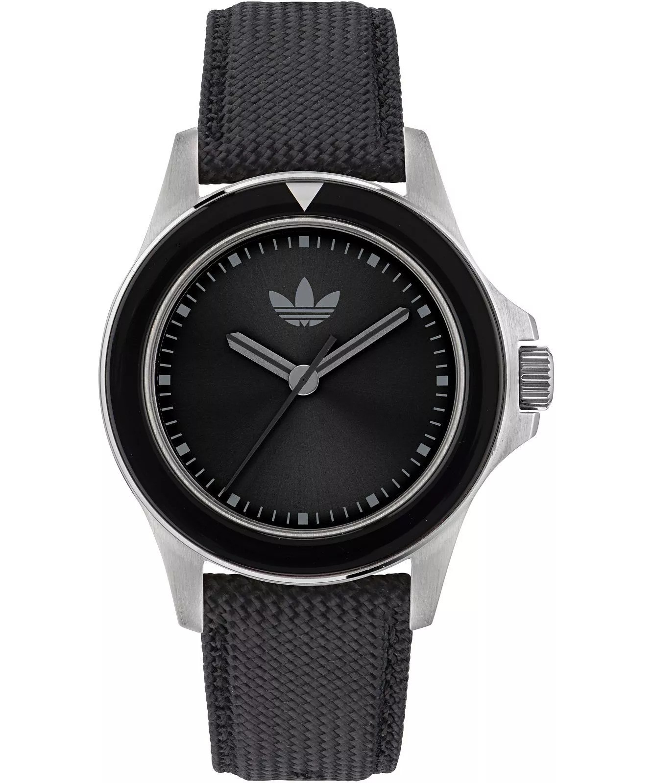 Thumbnail - Adidas Originals Expression One Unisex Schwarz Uhr AOFH23016