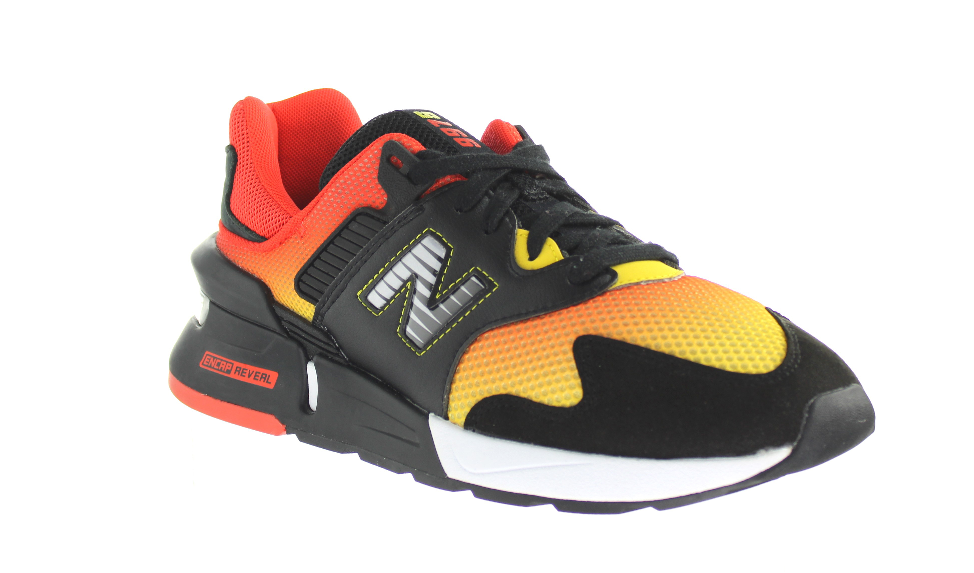 New Balance x Kawhi Leonard 997 Multicolor Träningsskor för herrar – bild 2