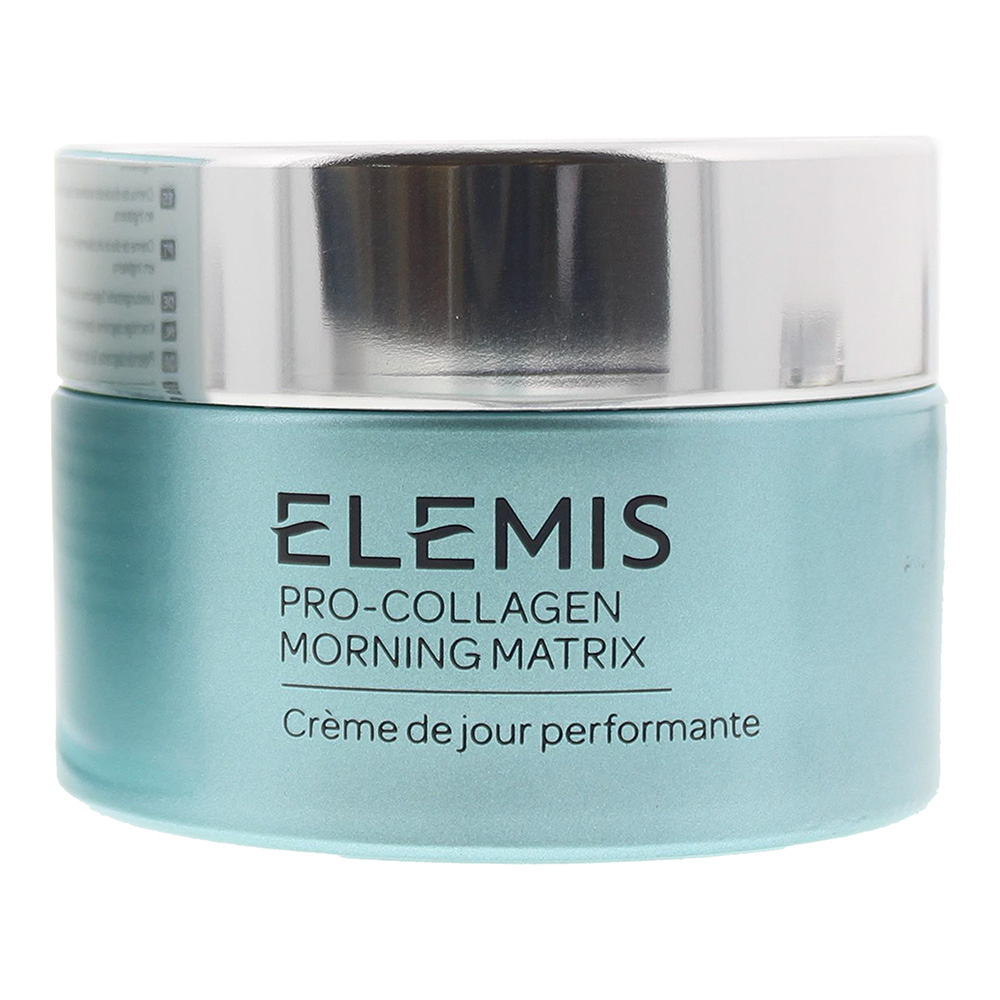 ELEMIS Pro-Collagen Morning Matrix Day Cream ansiktskräm & serum dam – bild 5