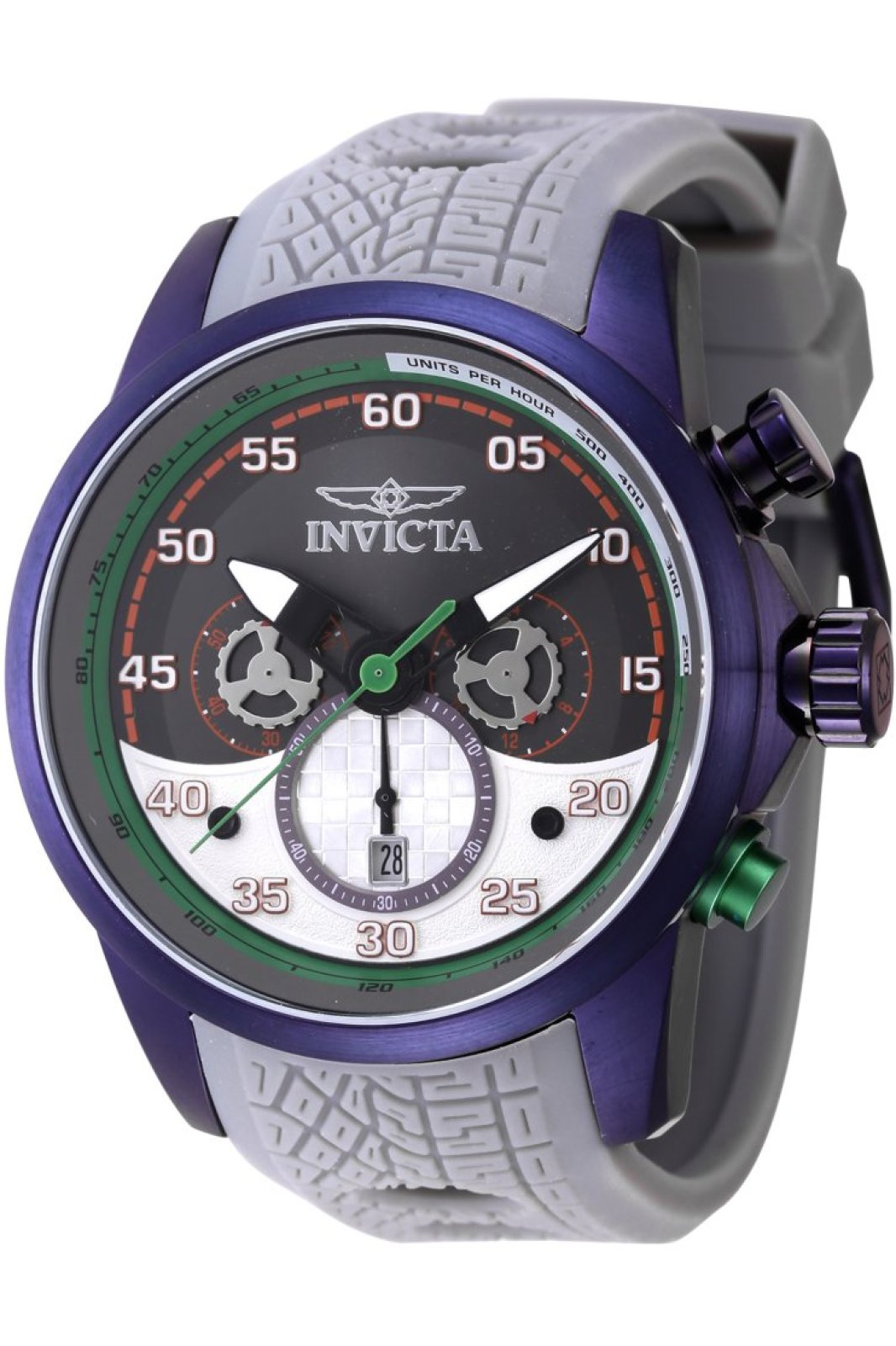 Thumbnail - Invicta S1 Rally 45583 Herrenuhr - 47mm