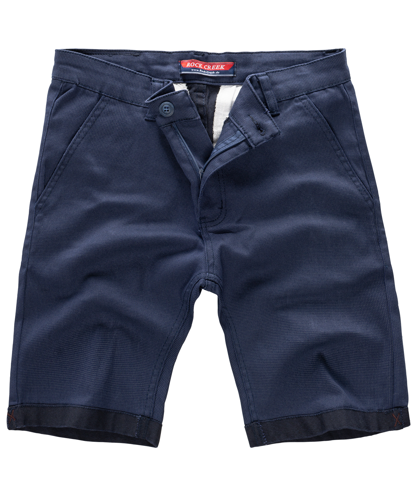 Thumbnail - Rock Creek Shorts Navy