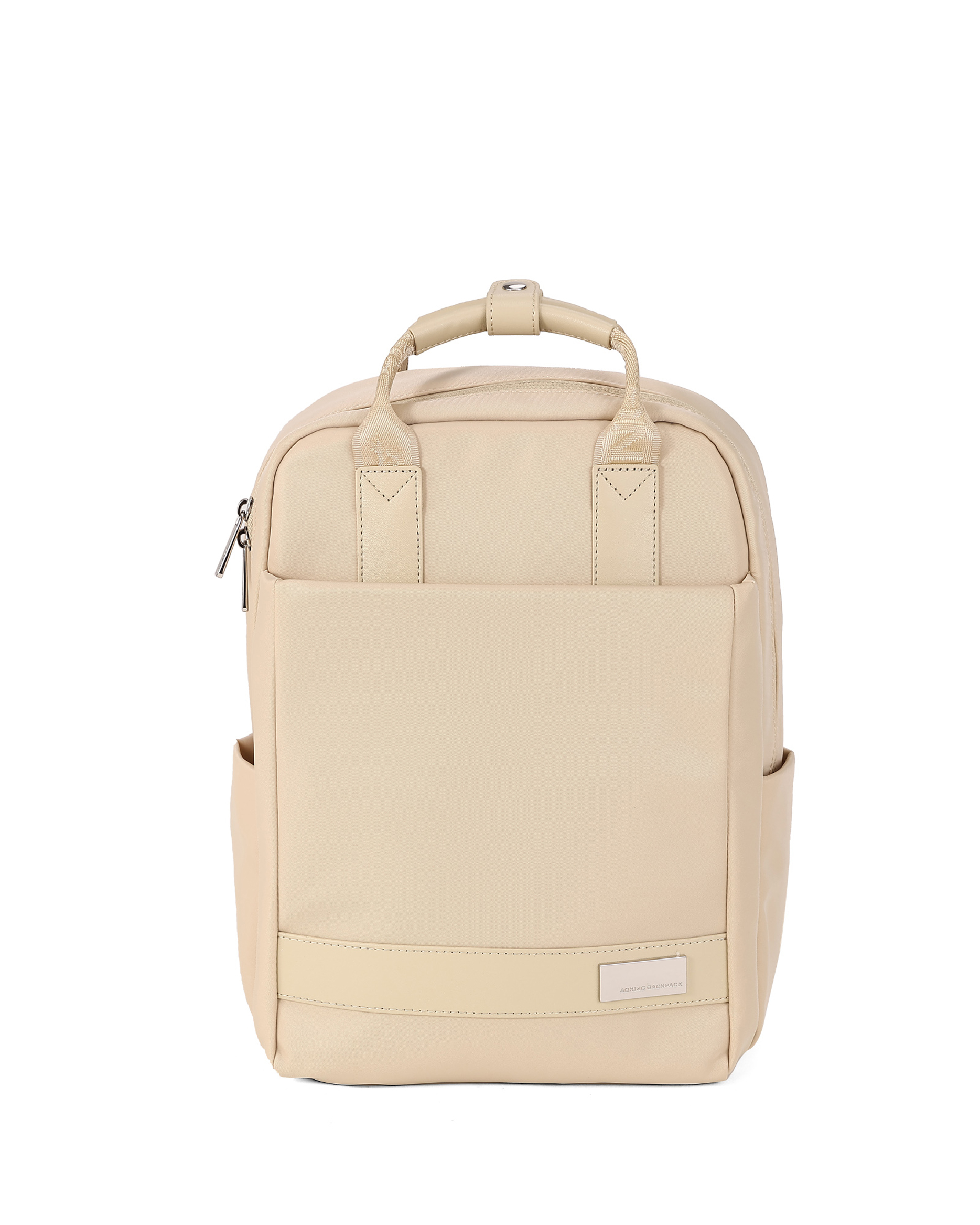 Thumbnail - Aoking Rucksack Unisex BEIGE