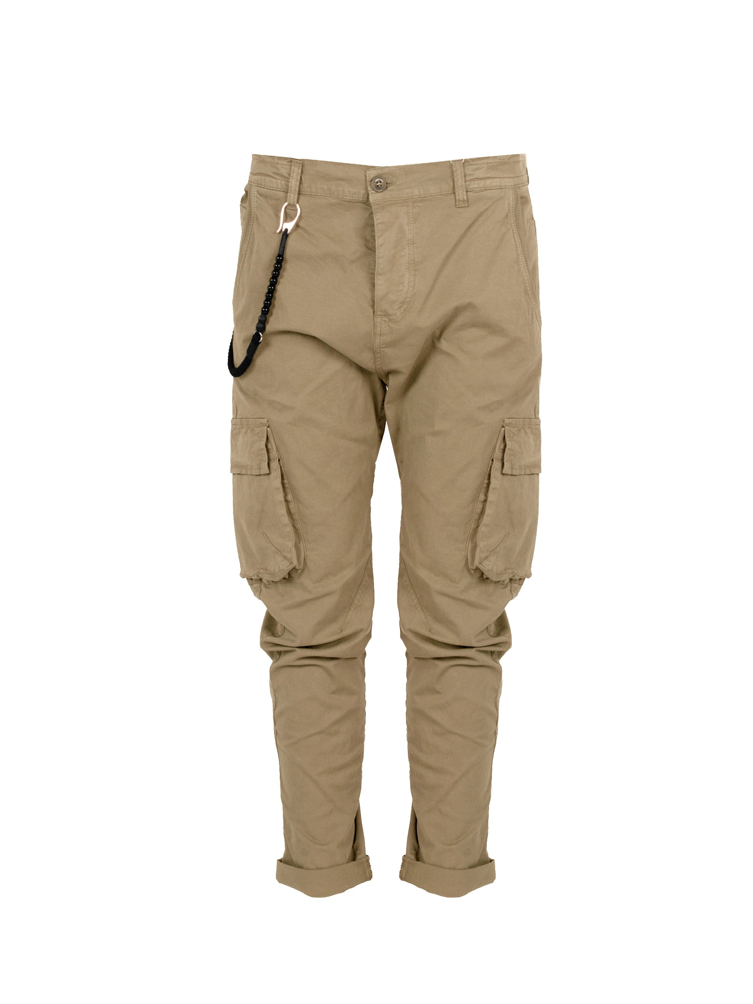 Thumbnail - Xagon Hose Cargo Pants Herren beige