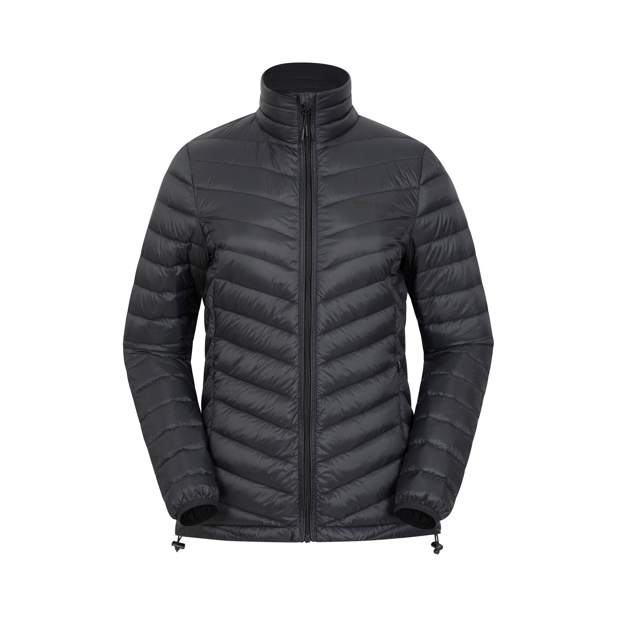 Thumbnail - Mountain Warehouse - "Extreme II" Daunenjacke für Damen (Schwarz)