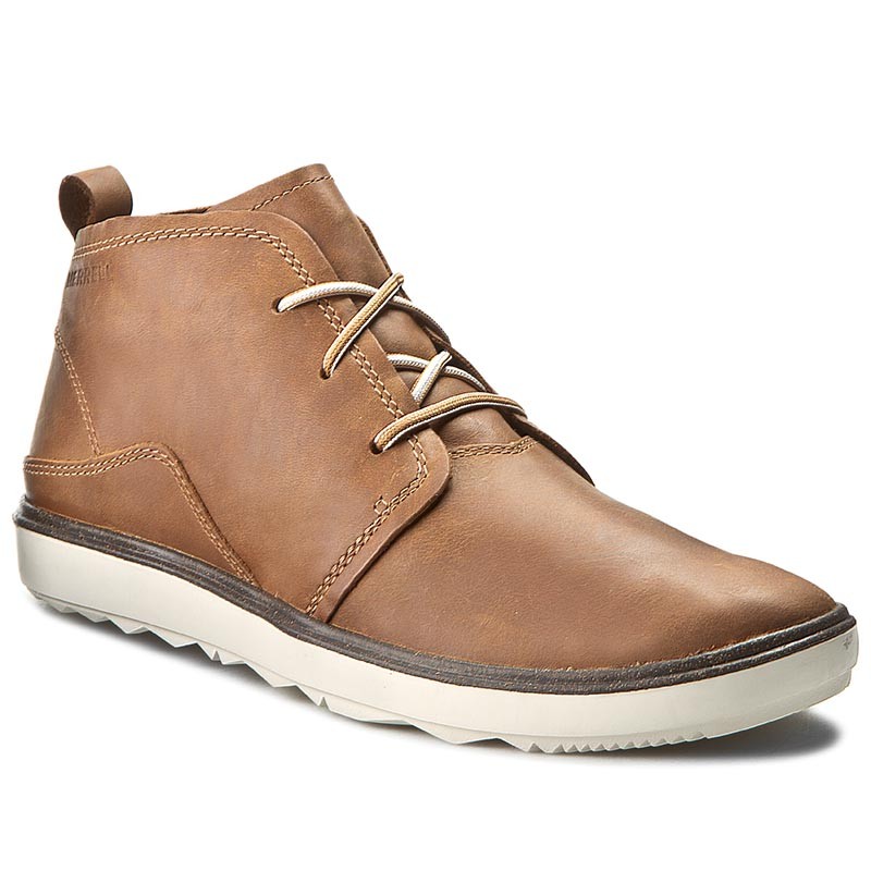MERRELL Around Town Chukka Dam Brun Kängor – bild 2