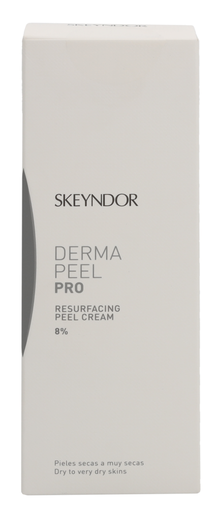 Skeyndor Derma Peel Pro Återfuktande Peelingkräm rengöring & peeling dam – bild 2