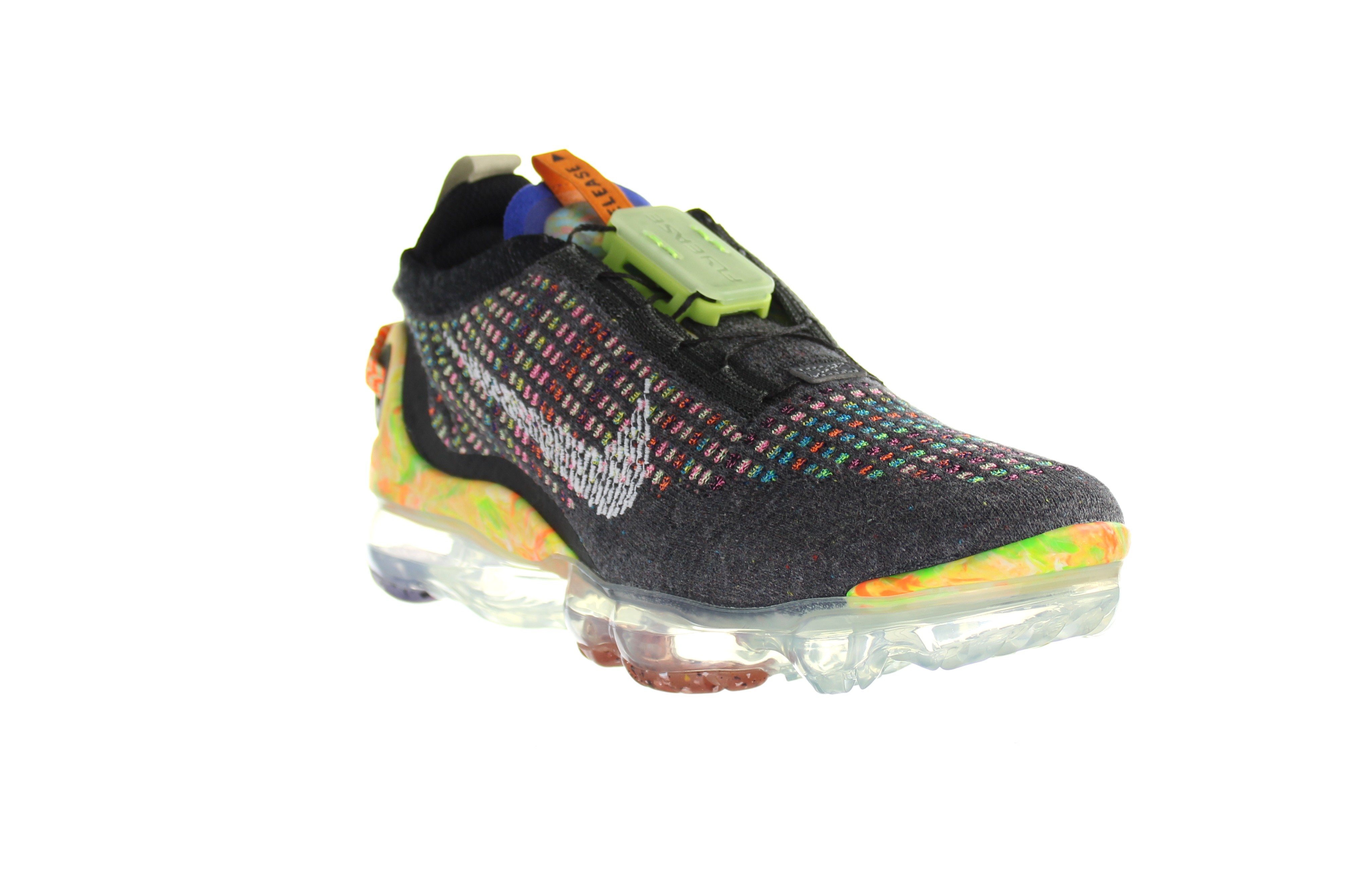 NIKE Air Vapormax 2020 FK DISC Mångfärgade träningsskor för damer – bild 2