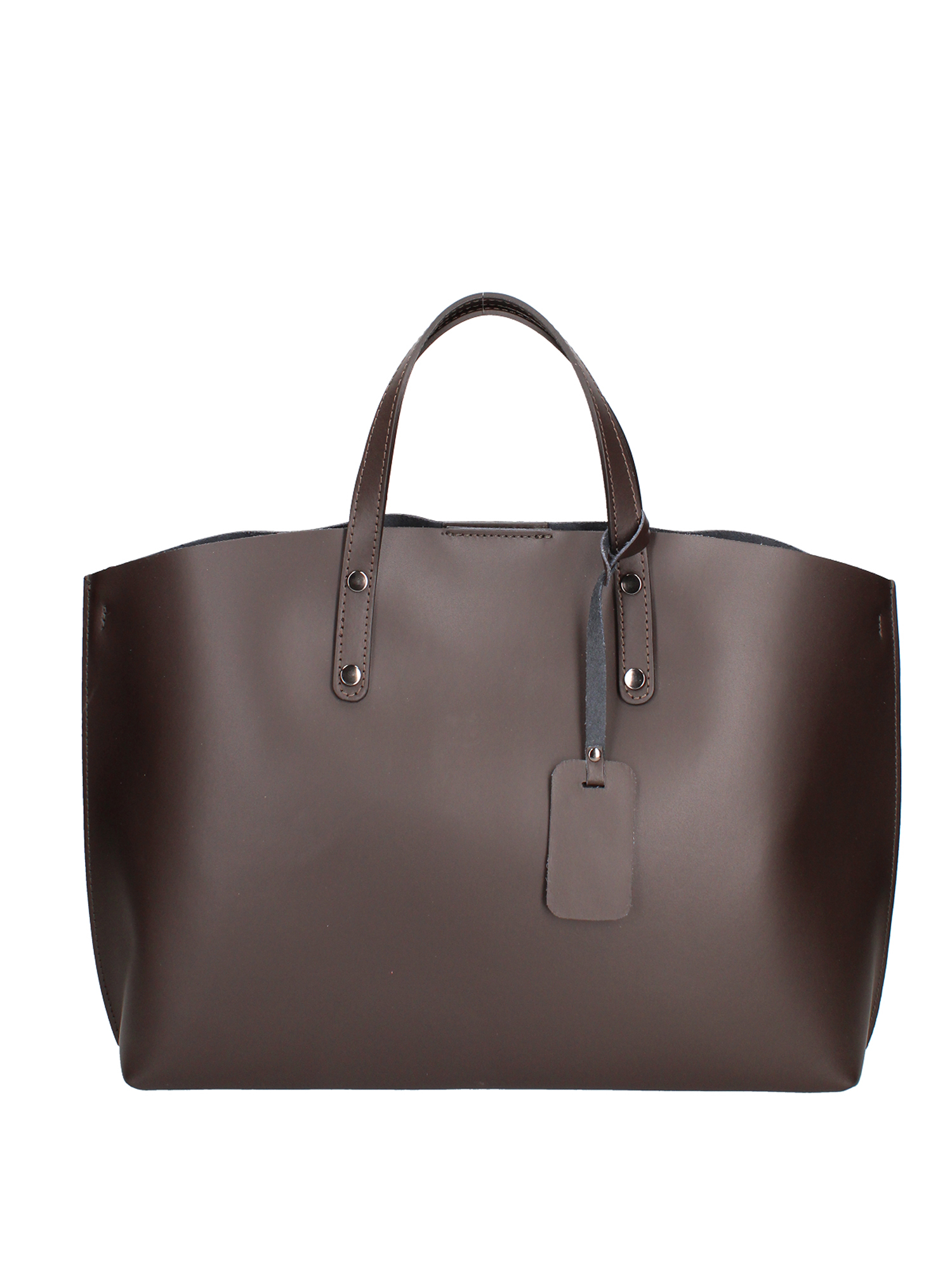 Thumbnail - Gave Lux Schultertasche Frauen DARK BROWN