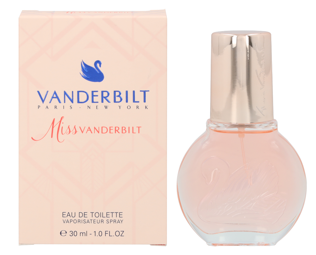 Thumbnail - Gloria Vanderbilt Miss Vanderbilt Edt Spray.