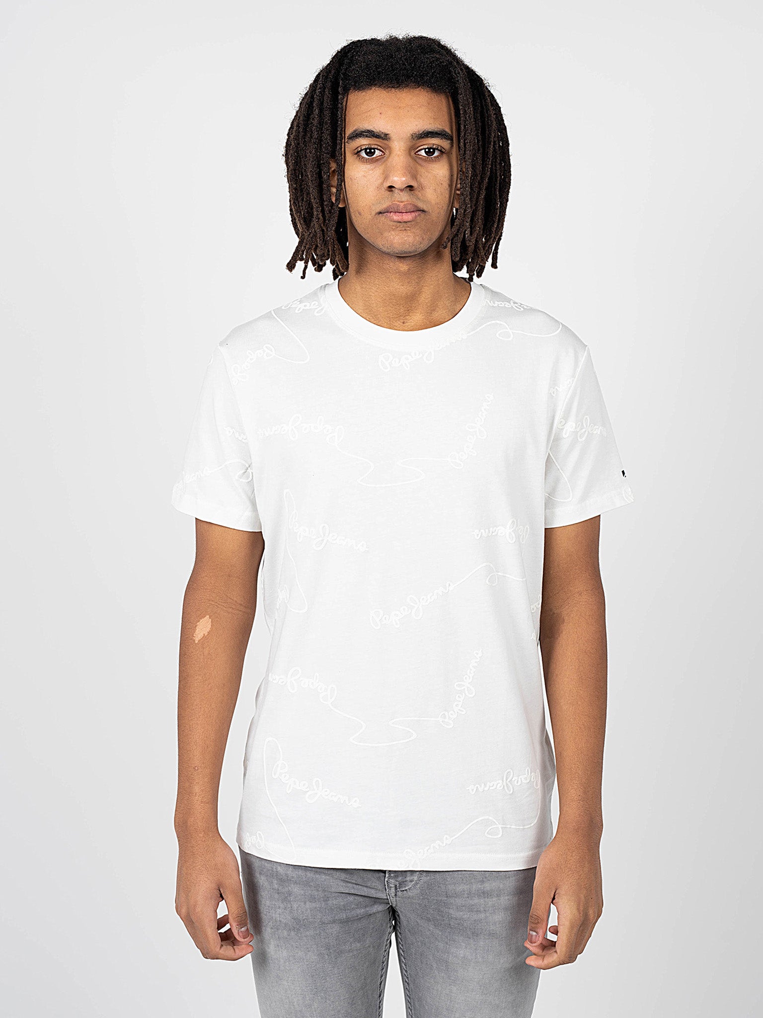 Pepe Jeans T-shirt Saschate Herr – bild 2