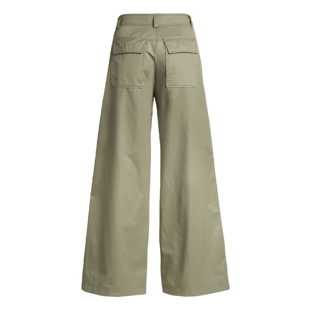 Parajumpers Amazonas Sage Green Byxor med vida slag dam – bild 2