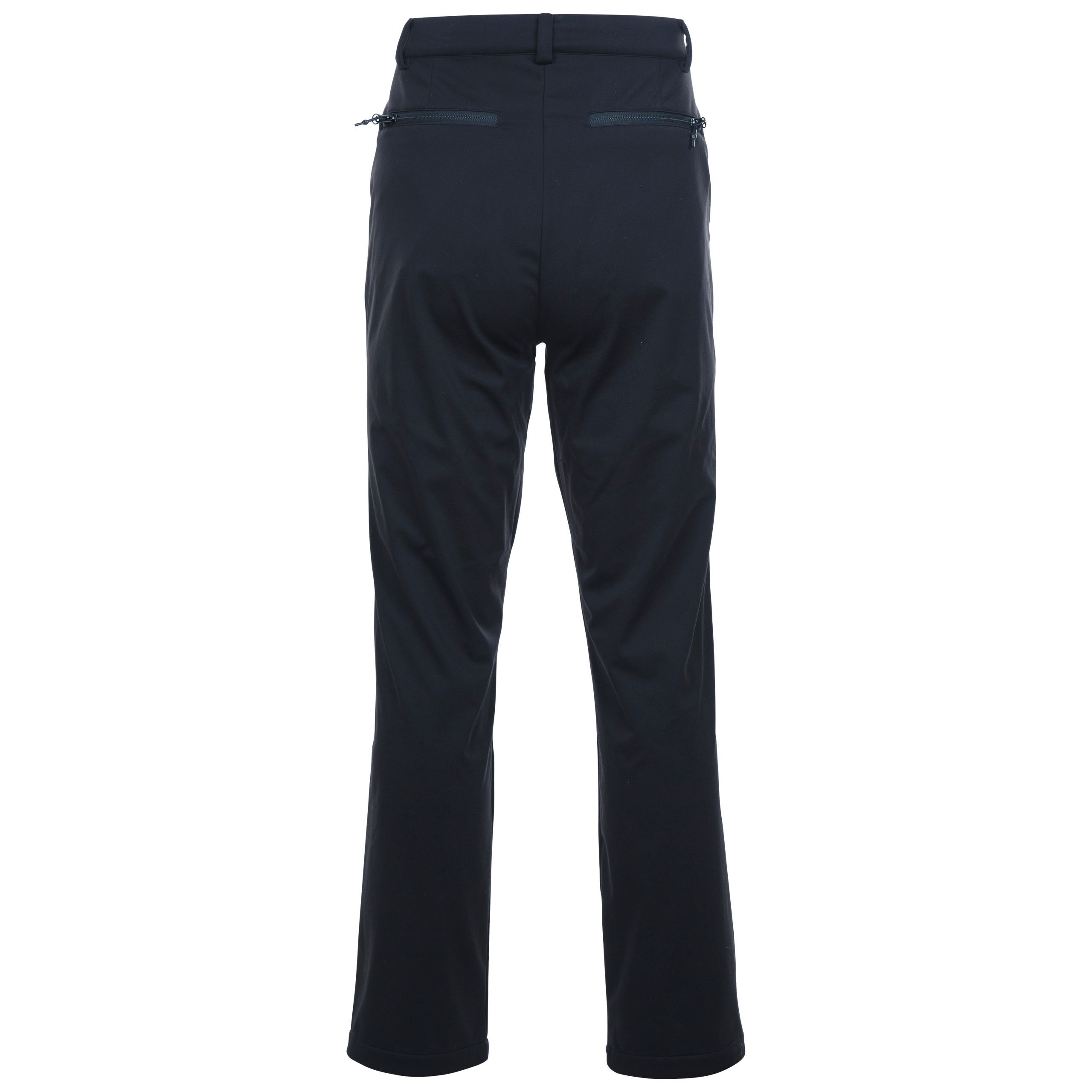 DLX Trespass Mens Kenmure Trousers (Black) byxor herr – bild 2