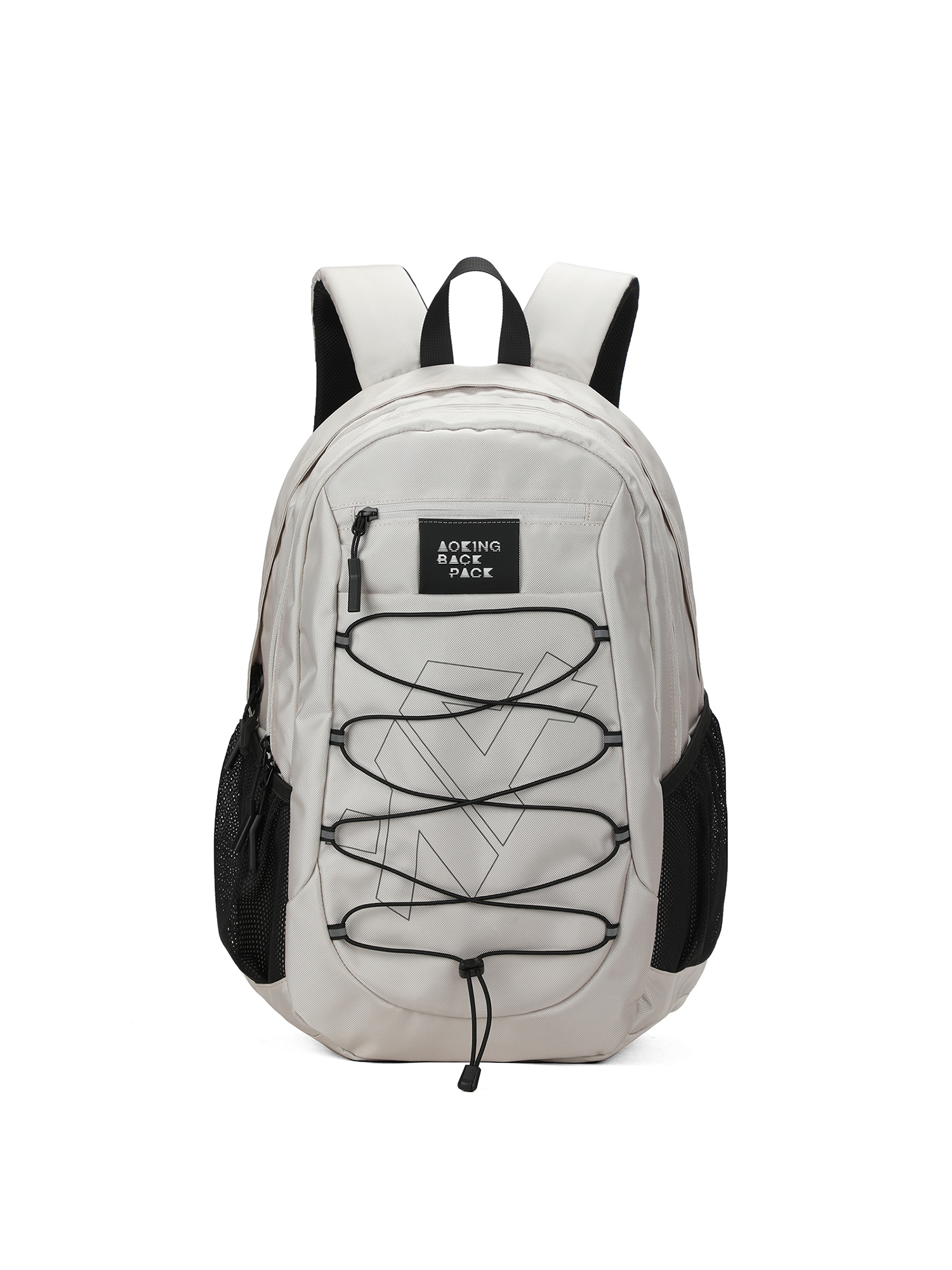 Thumbnail - Aoking Rucksack Unisex BEIGE