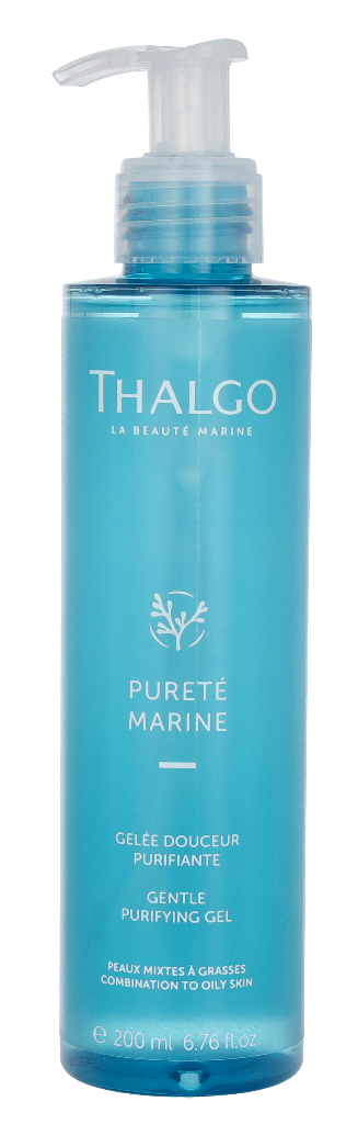 Thumbnail - Thalgo Pureté Marine Gentle Purifying Gel sanftes Reinigungsgel für fettige und Mischhaut 200 ml