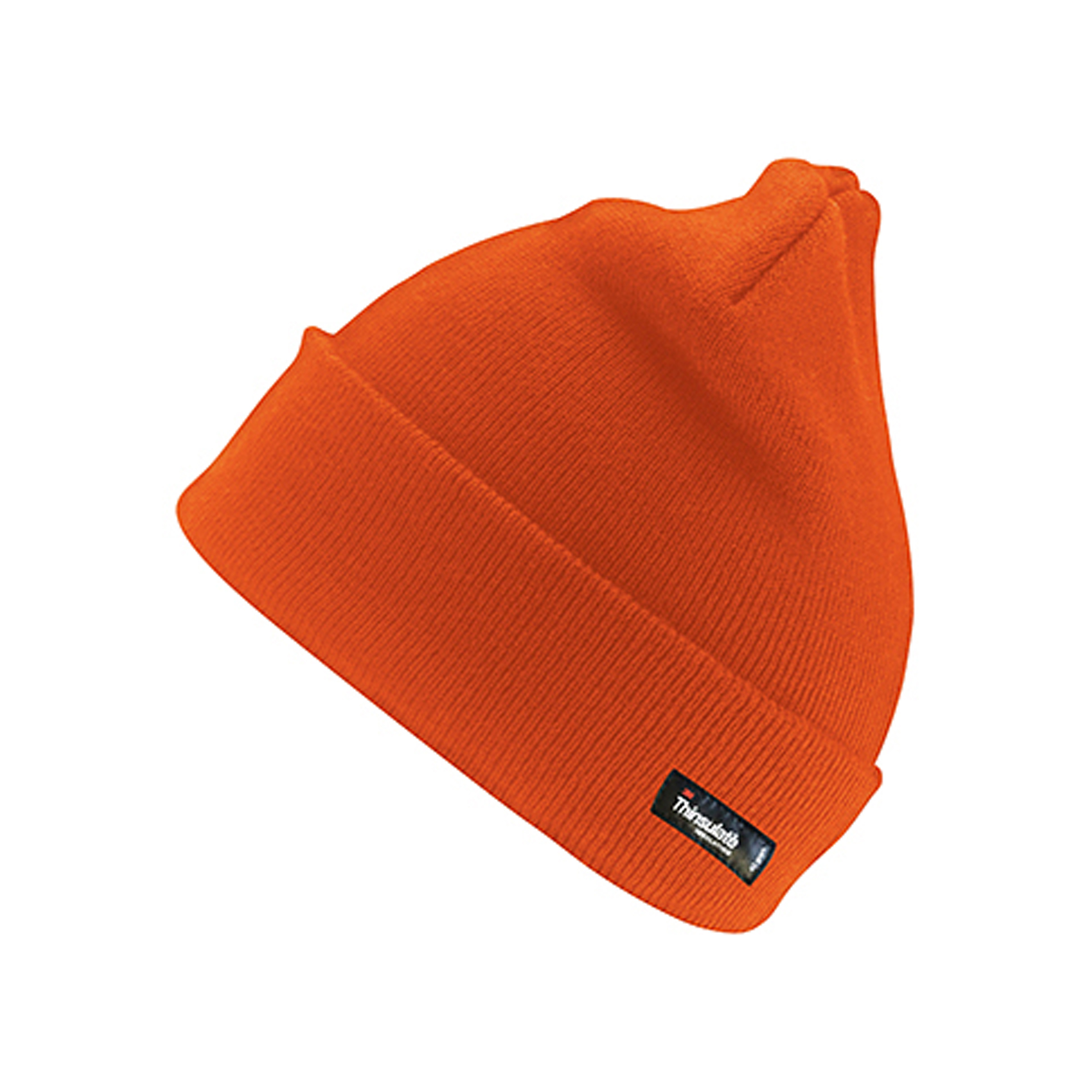 Regatta Mens Thinsulate Thermal Winter Hat (Orange) - One Size