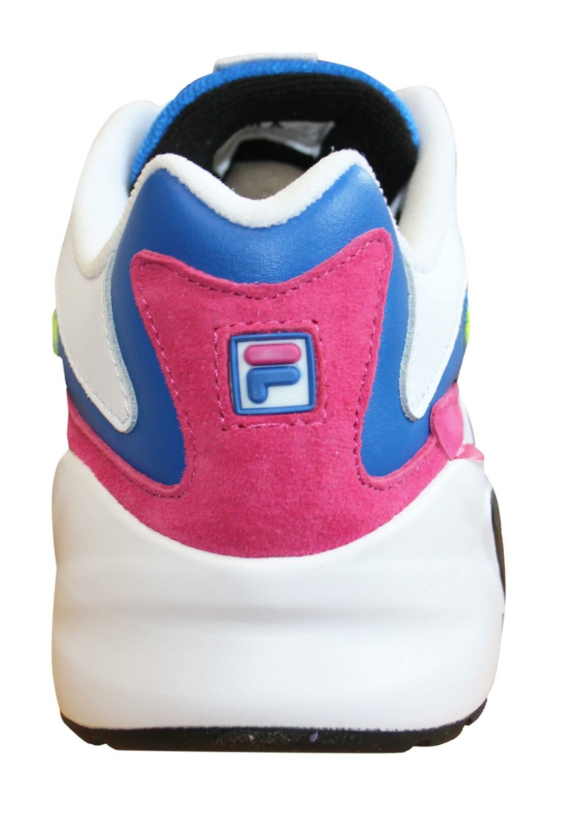 Fila Mindblower CR herrar Vit Träningsskor – bild 2