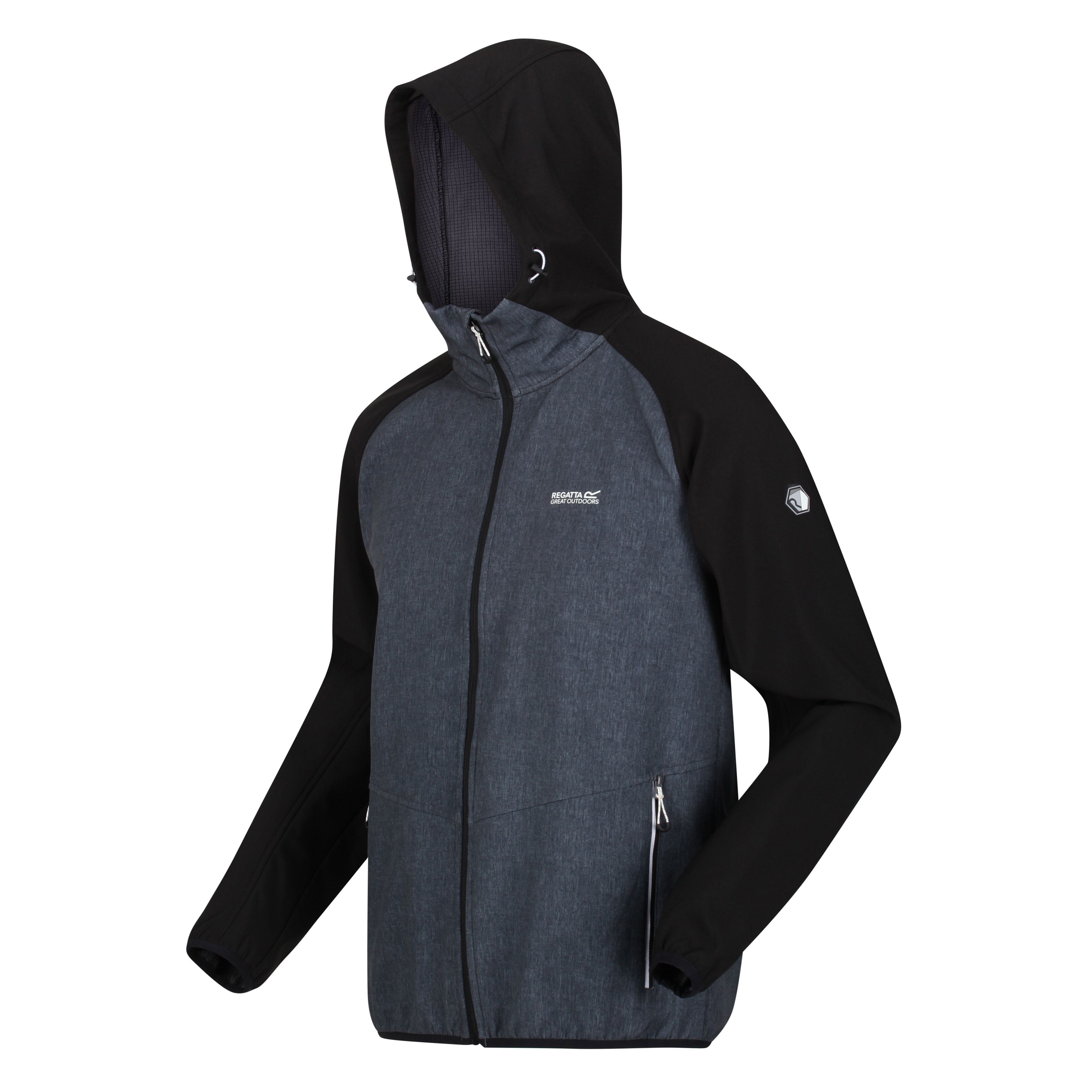 Regatta Men's Arec Iii Softshell Jacket - Extra Large - Image 6