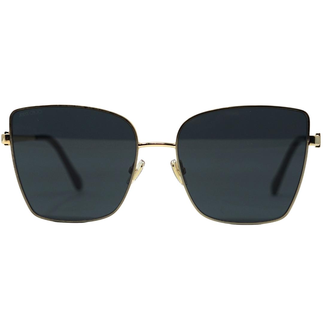 Thumbnail - Jimmy Choo Vella/S 006J HA Gold Sonnenbrille
