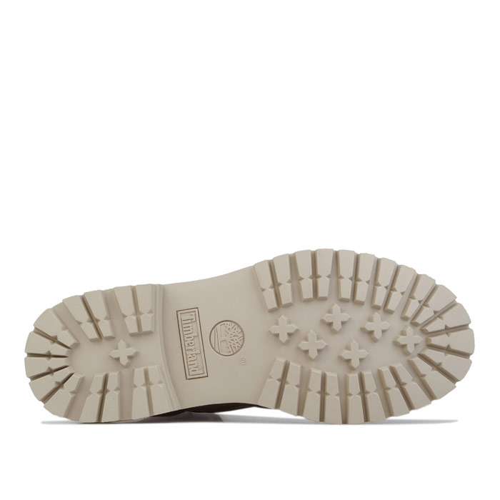 TIMBERLAND 6 Inch Premium vattentäta damkängor i brunt – bild 2