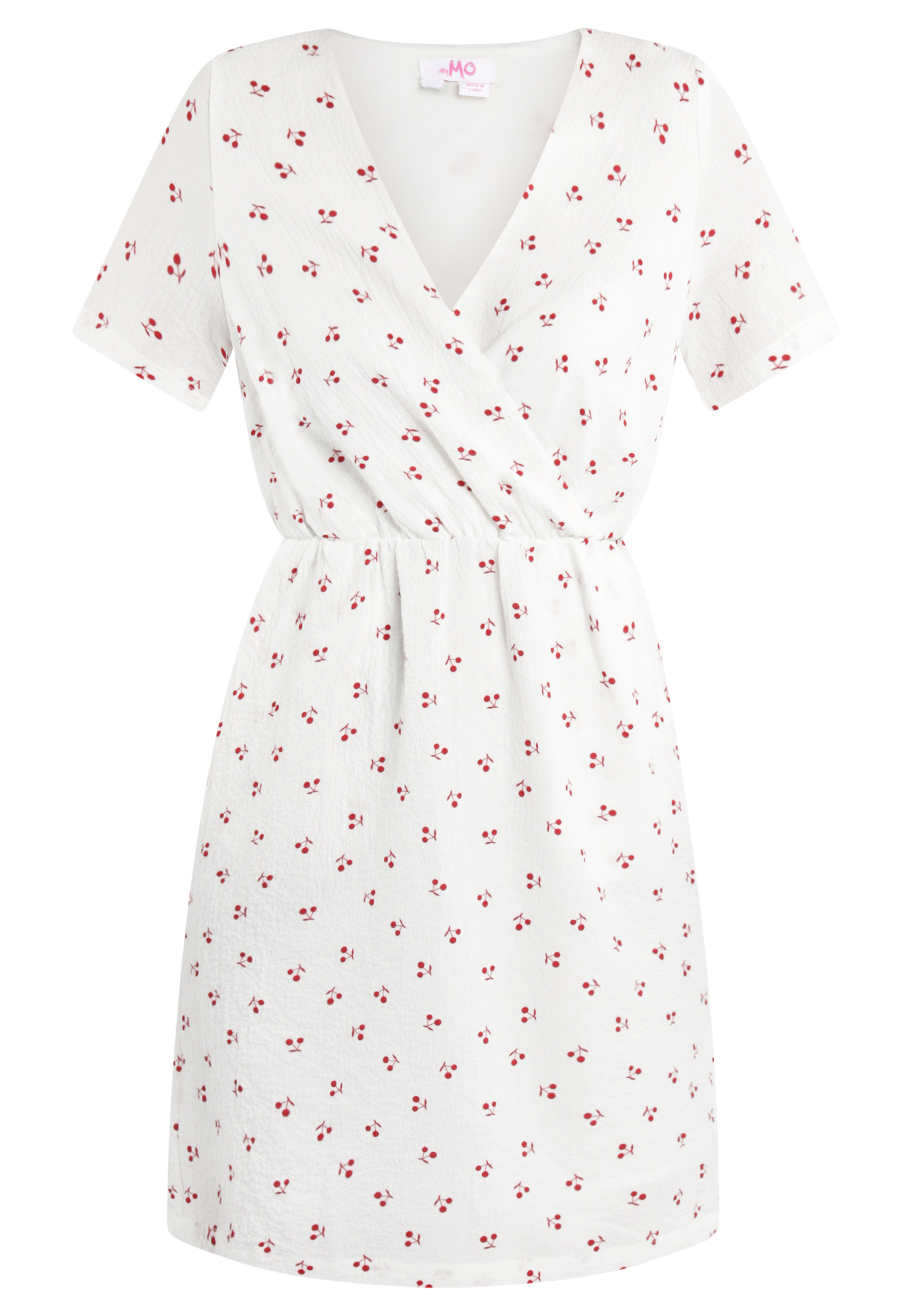 myMo jurk met bloemenprint esha