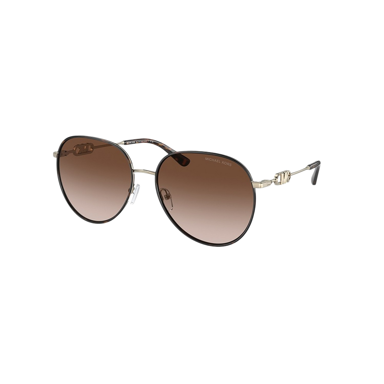 Thumbnail - Michael Kors Damen-Sonnenbrillen 56/19/140 mm Metall