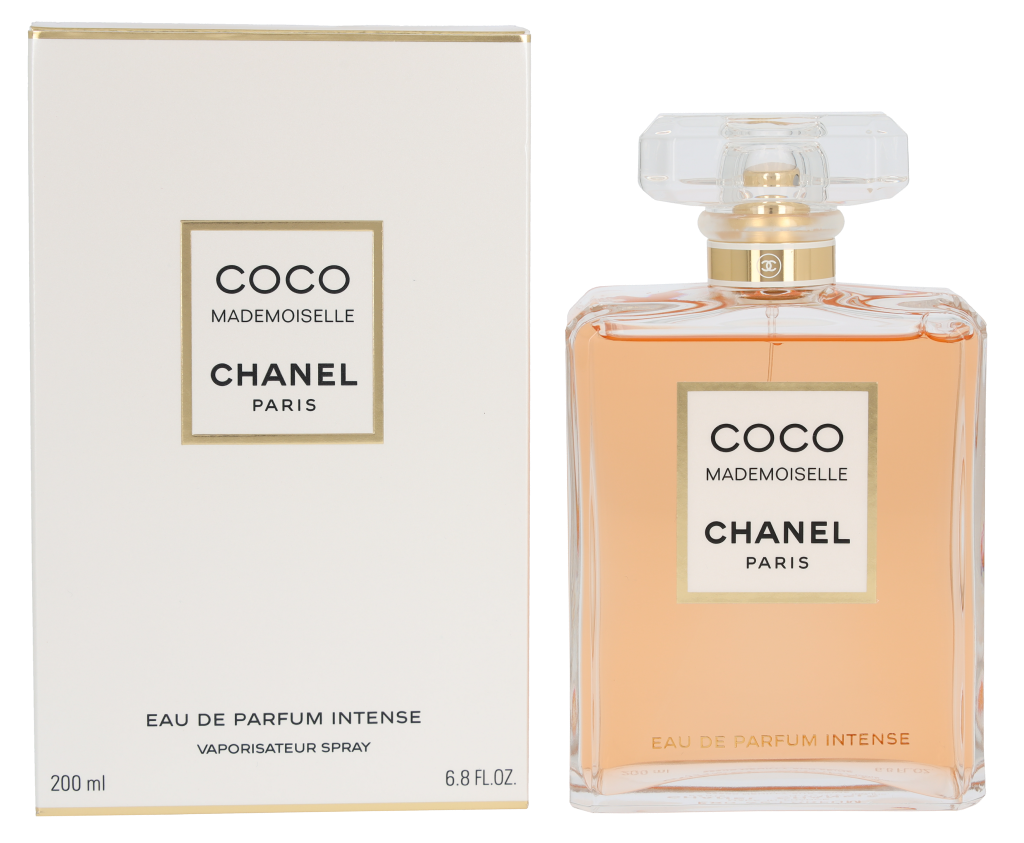 Chanel Coco Mademoiselle Intense Edp Spray.