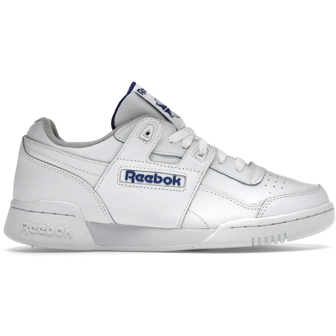 Thumbnail - Reebok Workout plus Männer weiße Trainer