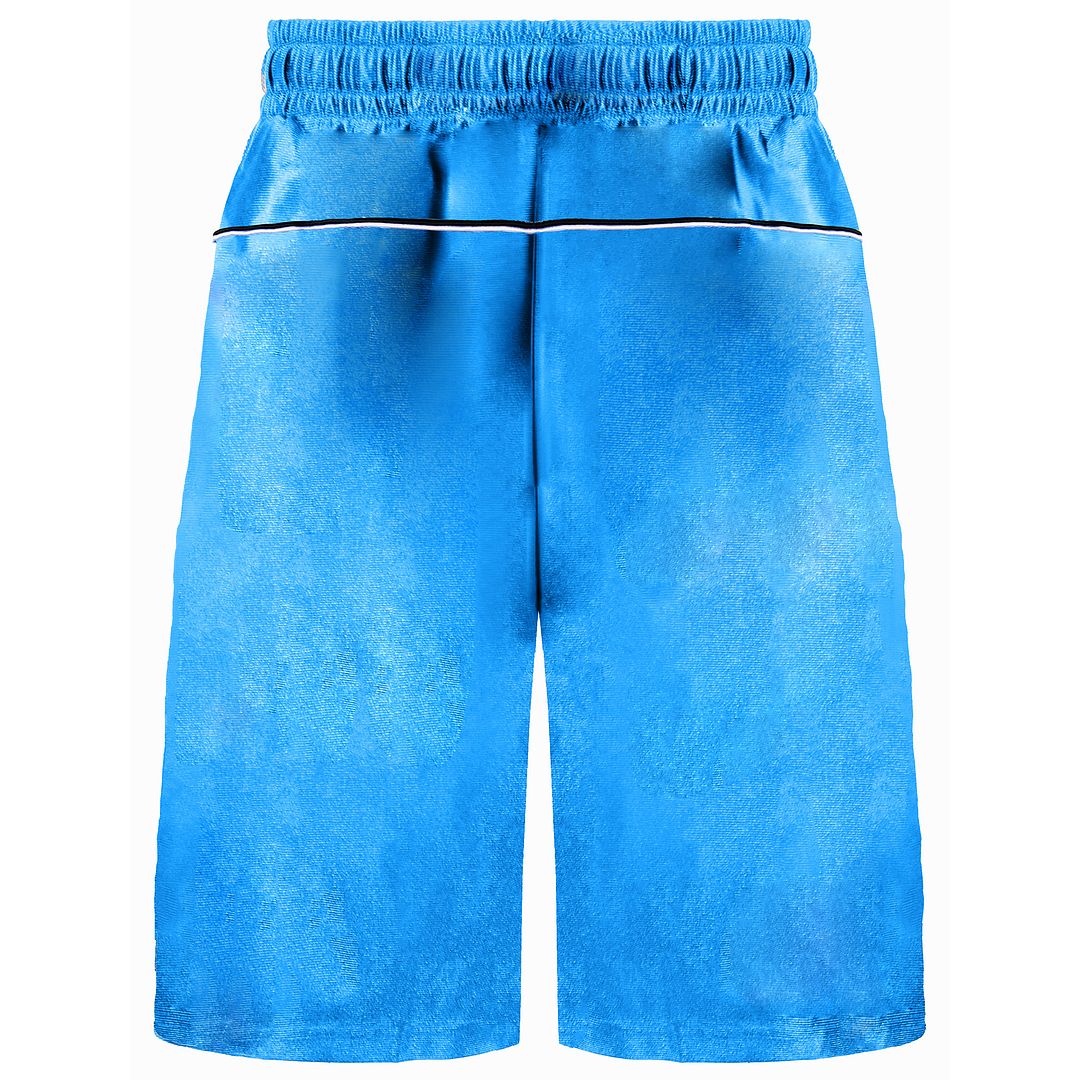 CONVER Chuck Taylor Herr Blå Shorts – bild 2