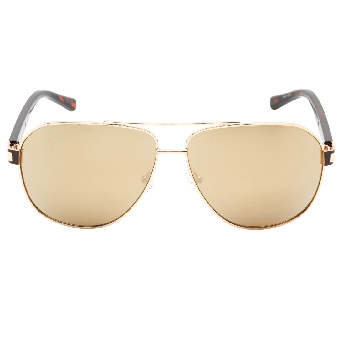 Guess GF0247 32G Gold Sonnenbrille