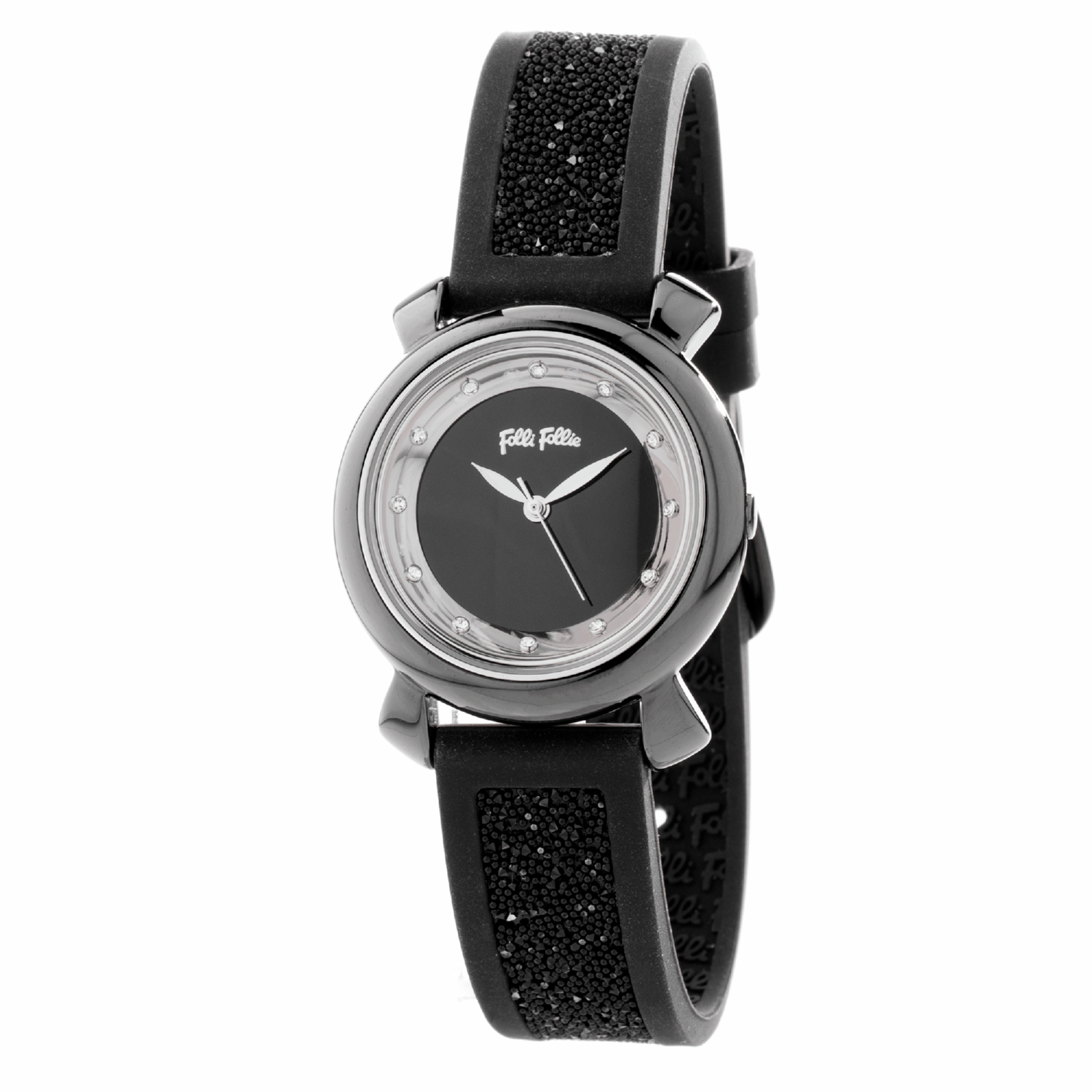 Folli Follie Uhr Analog-Digital Automatic mit Armband S0350072