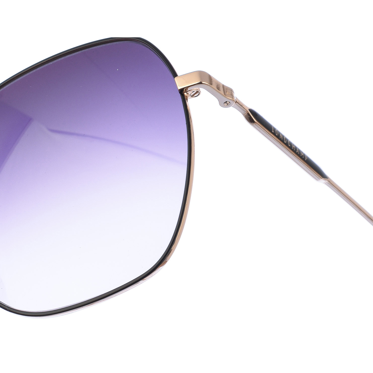 Longchamp LO 151S 001 solglasögon dam – bild 3