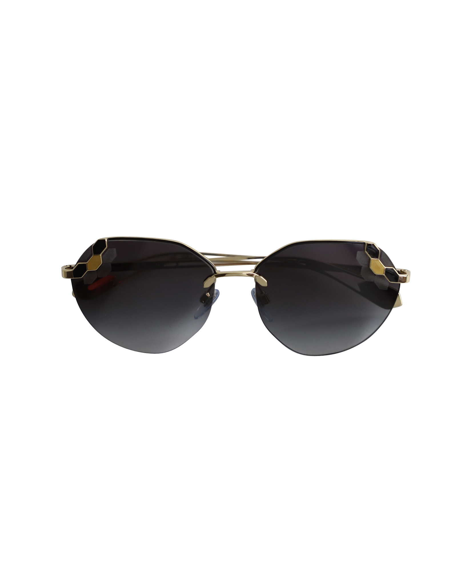 Bvlgari Bicolor Gradient 6099 Serpenti Poisoncandy Zonnebril  display picture 2