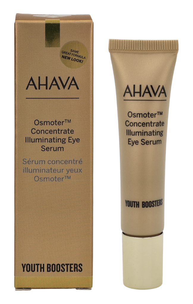 Thumbnail - Ahava Totes Meer Osmoter Konzentrat für die Augen 15ml
