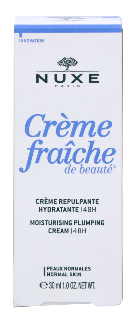 Crème Fraîche de Beauté 48H Moisturising Plumping Cream 2