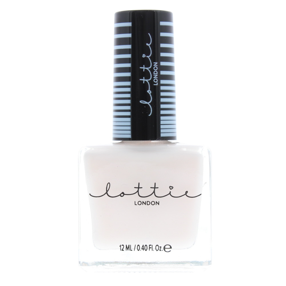 Lottie London Womens Ll033 Bring Me Joy Nail Polish 12ml - Pink - One Size
