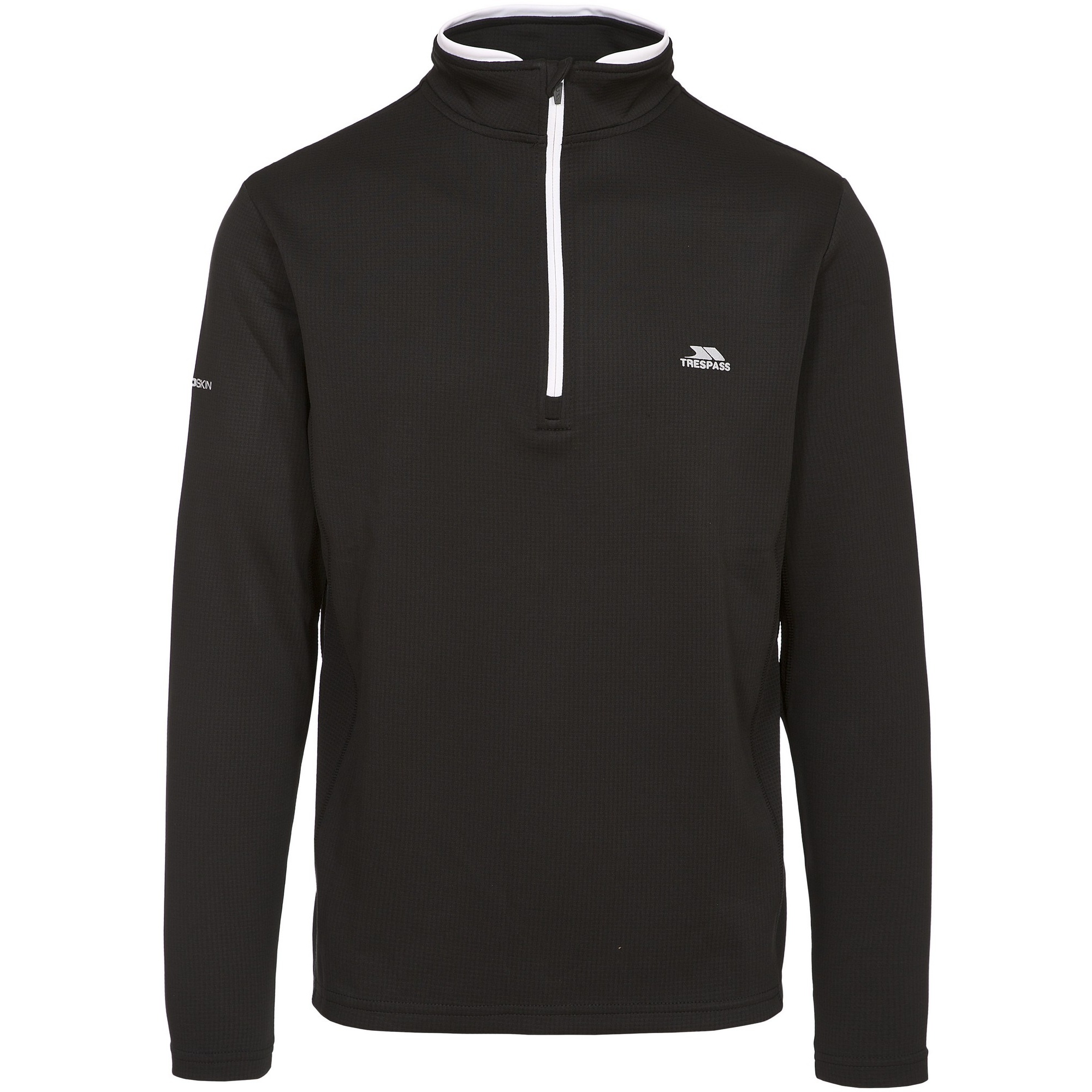 Trespass Mens Ronson Quick Dry Long Sleeve Active Top